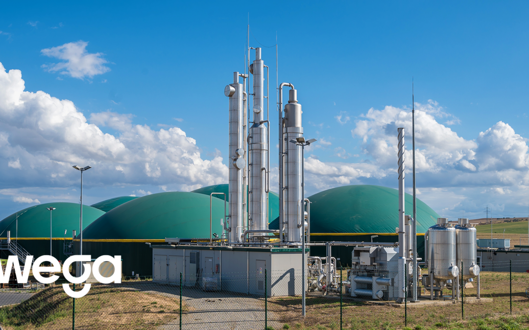 ​​​Wega suunnittelee suuren mittaluokan biokaasulaitoksen rakentamista Nivalaan ja järjestää keskustelutilaisuuden hankkeesta​ 